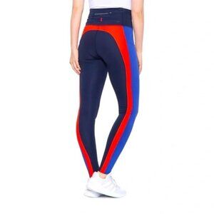 NEW Cotopaxi Colorblock Roso Tights Size Large